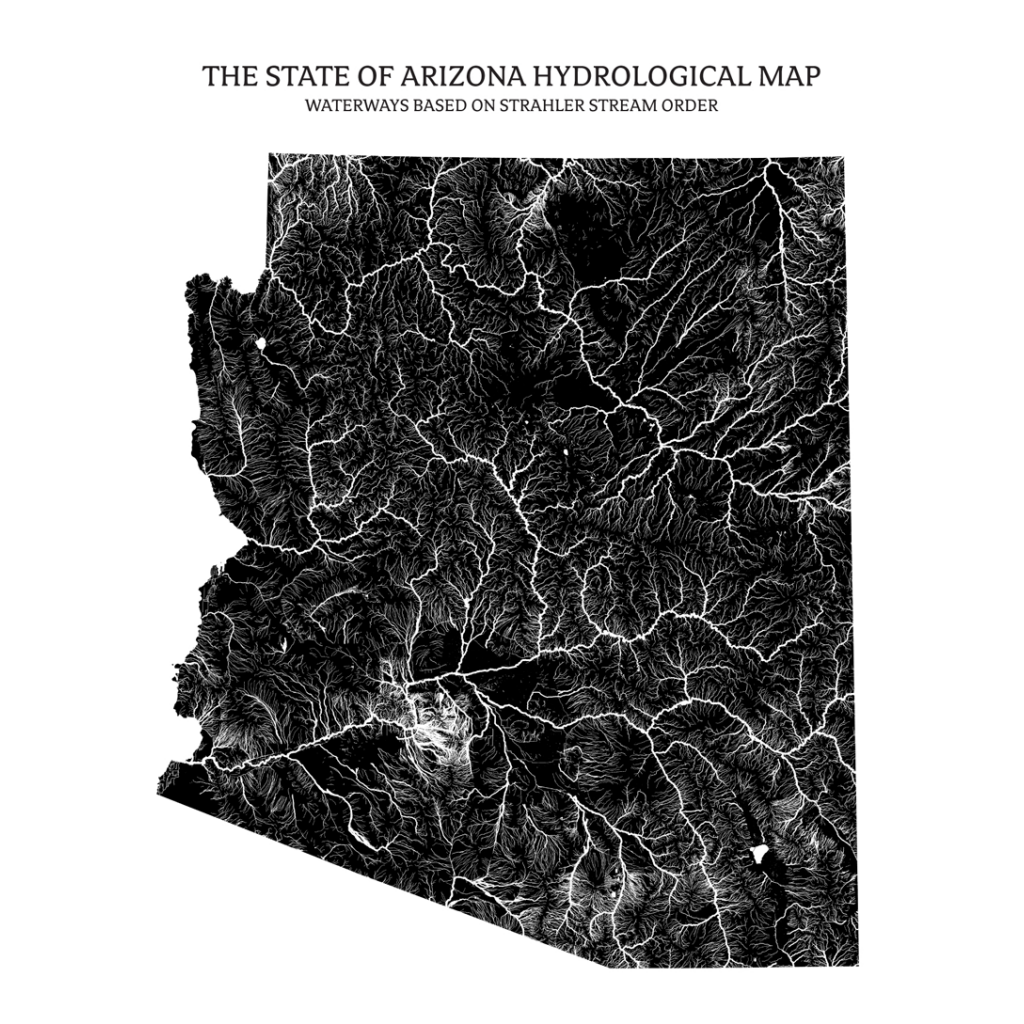 Shop - US River Maps