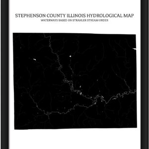 Illinois County Maps