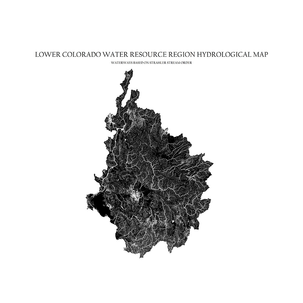 Colorado Archives US River Maps