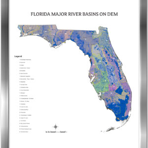 Florida River Basins